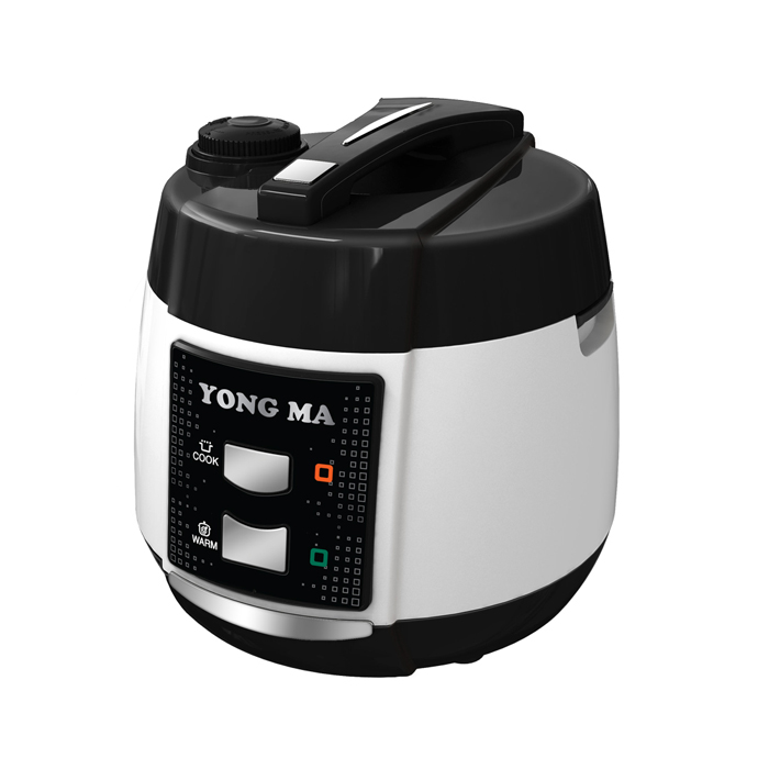 Yong Ma MagicCom Rice Cooker 2L - SMC4043 | SMC-4043 Hitam
